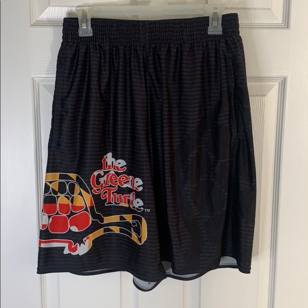 Men’s Green Turtle (MD Flag)